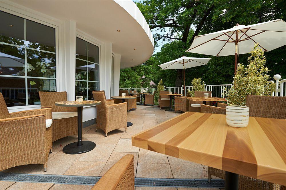 Parkhotel Obermenzing Munich Exterior photo