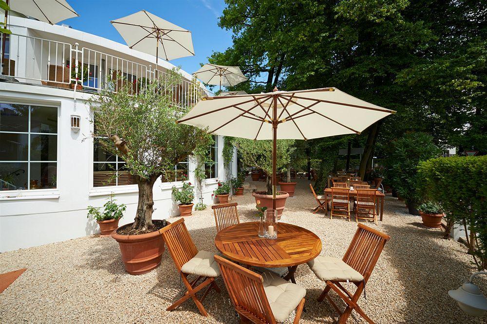 Parkhotel Obermenzing Munich Exterior photo