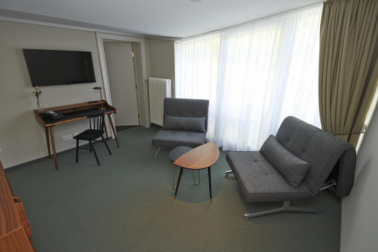 Parkhotel Obermenzing Munich Exterior photo