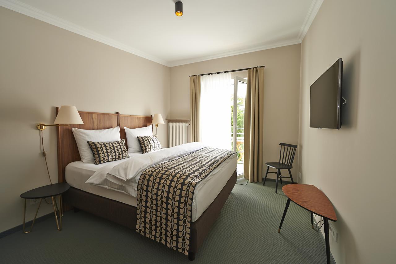 Parkhotel Obermenzing Munich Exterior photo