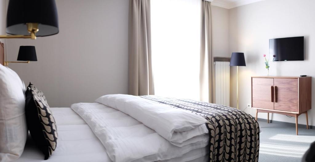 Parkhotel Obermenzing Munich Room photo