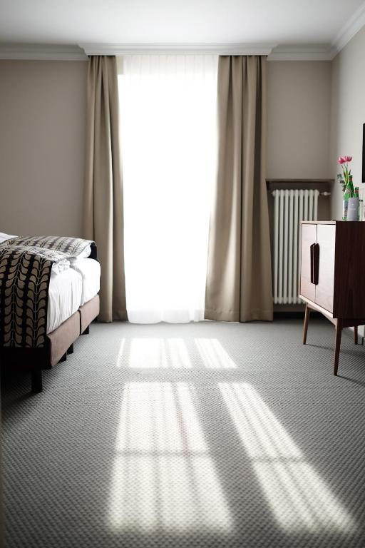 Parkhotel Obermenzing Munich Room photo