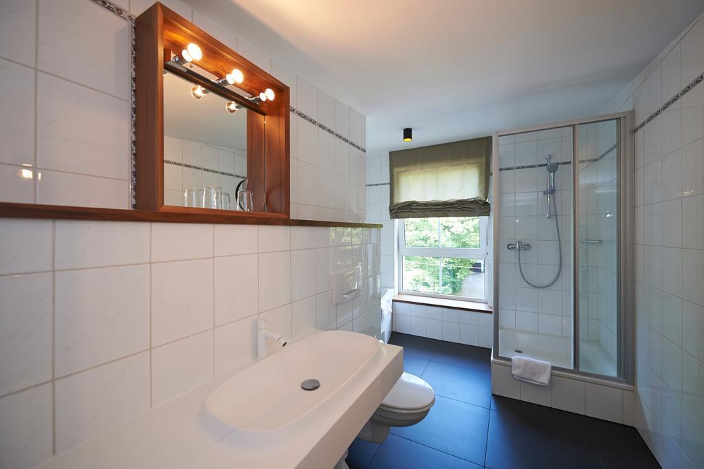 Parkhotel Obermenzing Munich Room photo