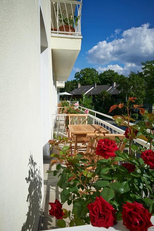 Parkhotel Obermenzing Munich Exterior photo