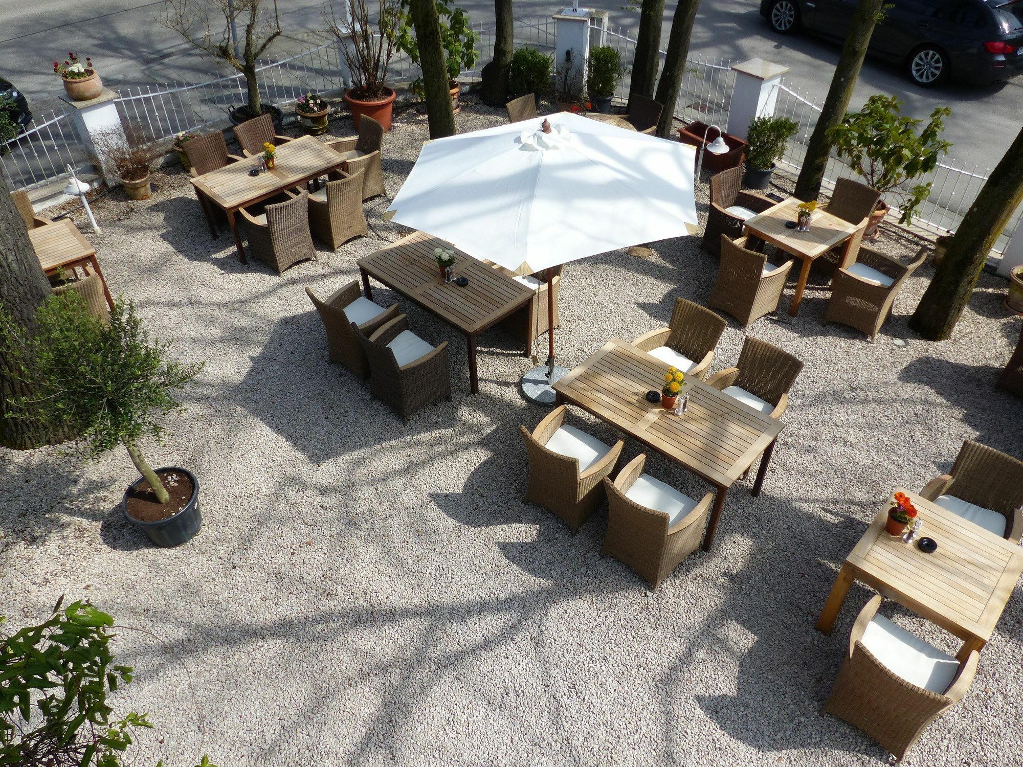 Parkhotel Obermenzing Munich Exterior photo