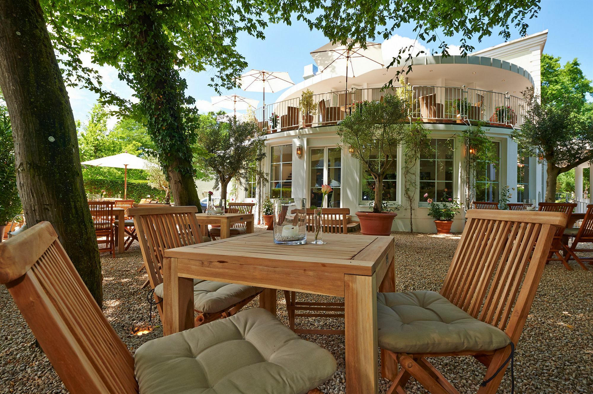 Parkhotel Obermenzing Munich Exterior photo
